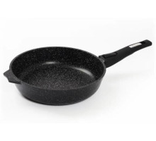 МЕЧТА 018802 Гранит black 18см съемная ручка