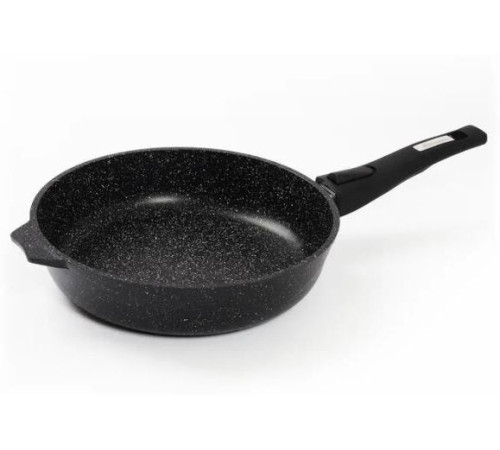 МЕЧТА 018802 Гранит black 18см съемная ручка