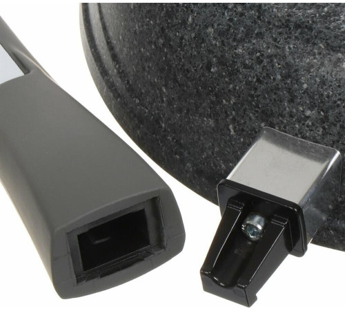 МЕЧТА 018803 Гранит star 18см съемная ручка