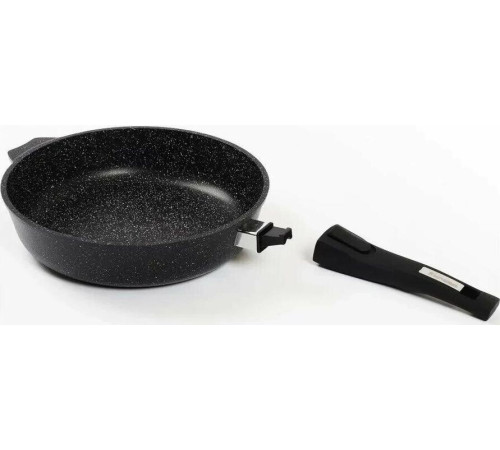 МЕЧТА 018803 Гранит star 18см съемная ручка