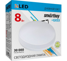 SMARTBUY (SBL-GX-8W-4K) 8W/4000K/GX53
