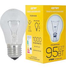 СТАРТ (11214) Б 95Вт Е27