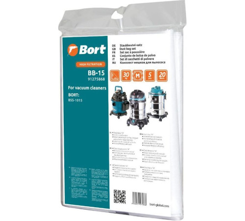 BORT BB-15