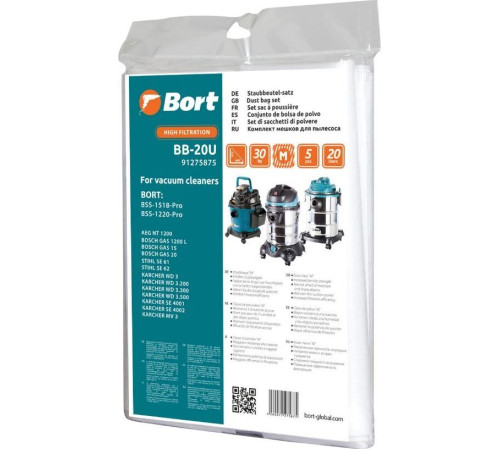 BORT BB-20U