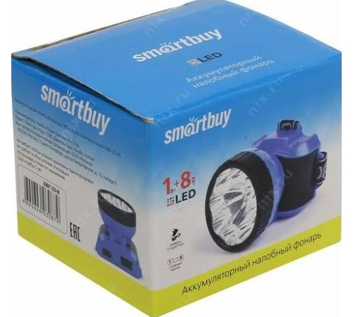 SMARTBUY (SBF-25-B) синий