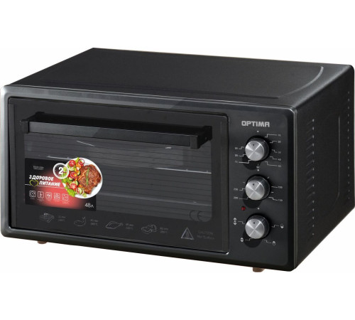OPTIMA OF-48BL черный