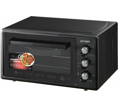 OPTIMA OF-48BL черный