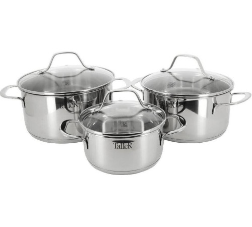 TALLER 11060 Набор посуды