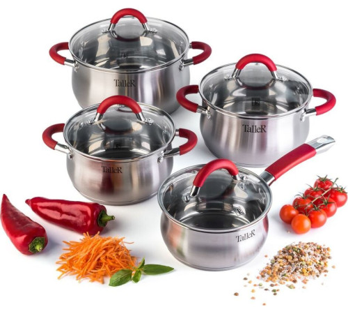 TALLER 17150 Набор посуды