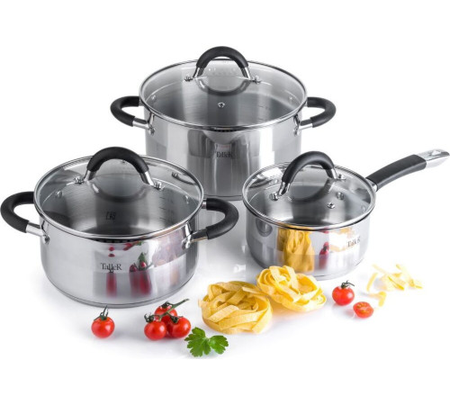 TALLER 17190 Набор посуды