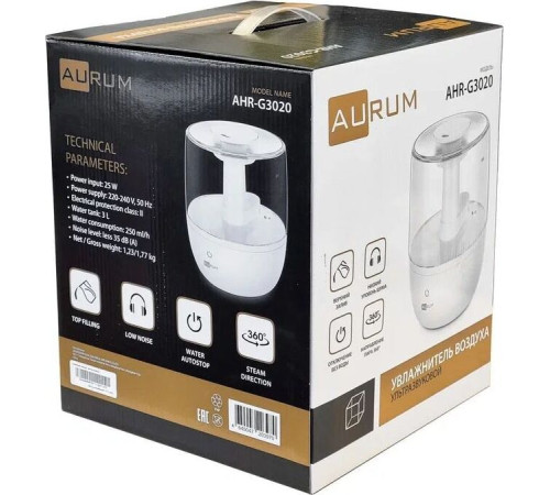 AURUM AHR-G3020