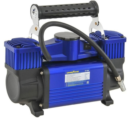 GOODYEAR GY000118 GY-80L 80 л/мин двухпоршневой