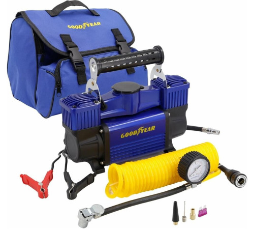 GOODYEAR GY000118 GY-80L 80 л/мин двухпоршневой