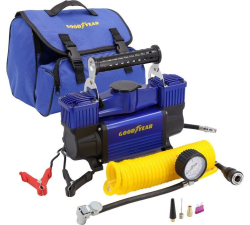 GOODYEAR GY000118 GY-80L 80 л/мин двухпоршневой