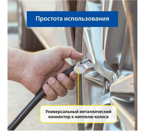 GOODYEAR GY000118 GY-80L 80 л/мин двухпоршневой