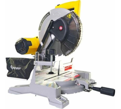 КАЛИБР ПТЭ-1750/255-Ам Пила торцевая электрическая Калибр Мастер