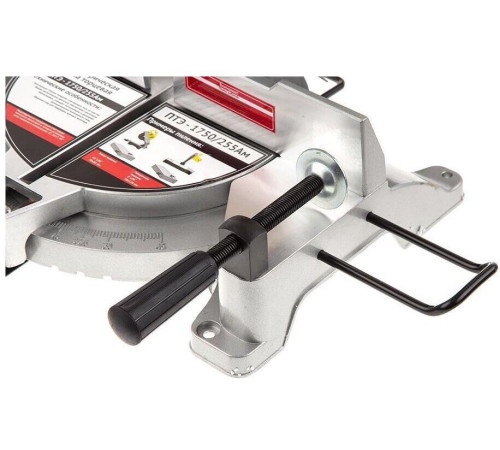 КАЛИБР ПТЭ-1750/255-Ам Пила торцевая электрическая Калибр Мастер