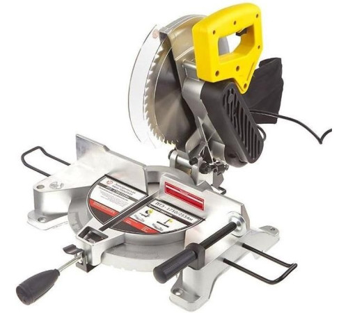 КАЛИБР ПТЭ-1750/255-Ам Пила торцевая электрическая Калибр Мастер