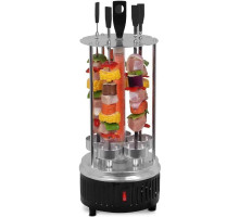 BQ BBQ1000 Black-Steel