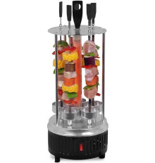 BQ BBQ1000 Black-Steel