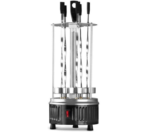 BQ BBQ1000 Black-Steel