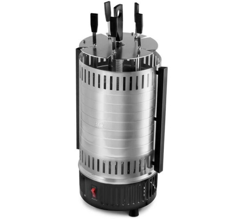 BQ BBQ1000 Black-Steel