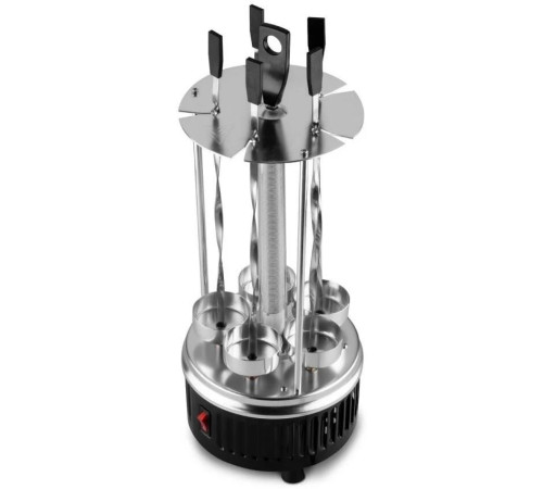 BQ BBQ1000 Black-Steel