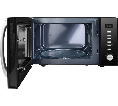 HYUNDAI HYM-D3028 черный/серебристый