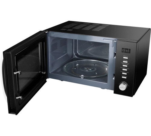 HYUNDAI HYM-D3028 черный/серебристый