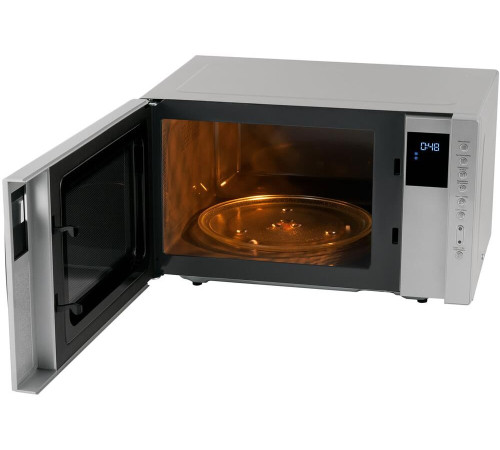 HYUNDAI HYM-M2066 серебристый