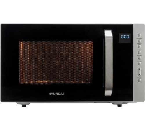 HYUNDAI HYM-M2066 серебристый