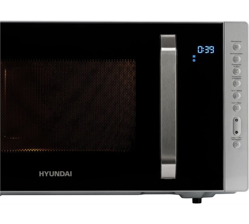 HYUNDAI HYM-M2066 серебристый