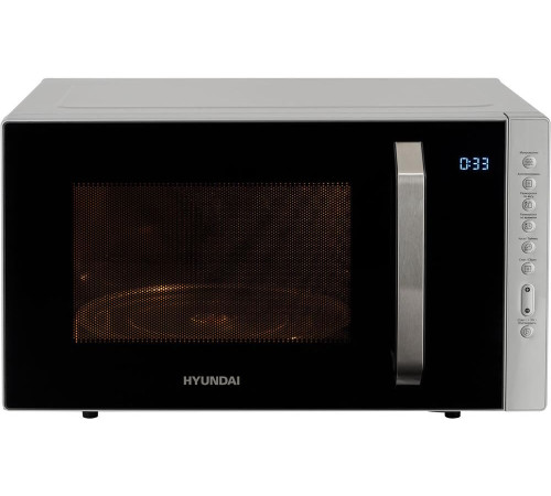 HYUNDAI HYM-M2066 серебристый