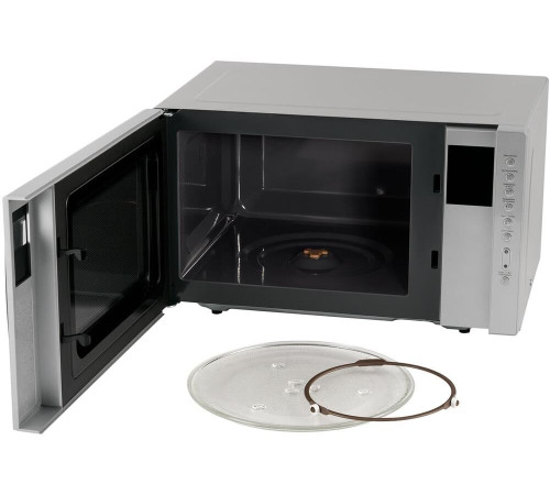 HYUNDAI HYM-M2066 серебристый