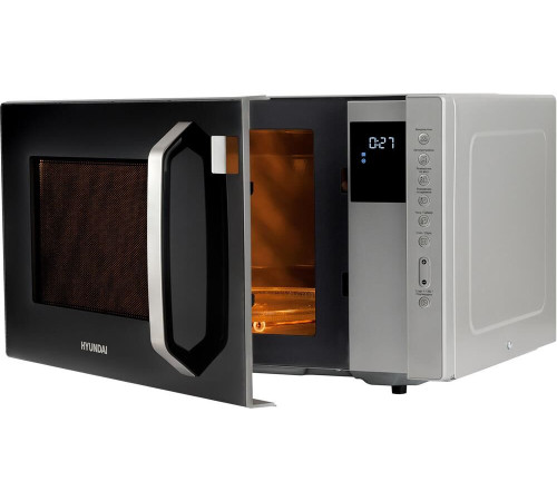 HYUNDAI HYM-M2066 серебристый