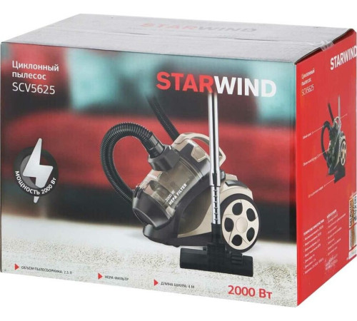 STARWIND SCV5625 (циклон)