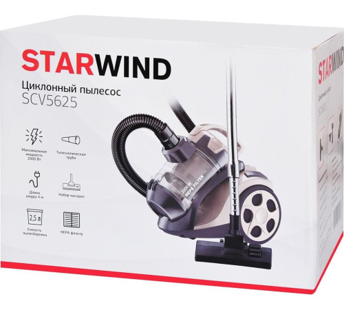 STARWIND SCV5625 (циклон)