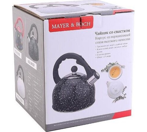 MAYER&BOCH 30958 2,5 л