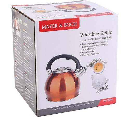 MAYER&BOCH 30959 3,0л
