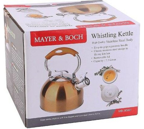 MAYER&BOCH 30961 2,5 л