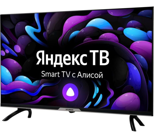 HYUNDAI H-LED32BS5003 HD SMART TV Яндекс безрамочный