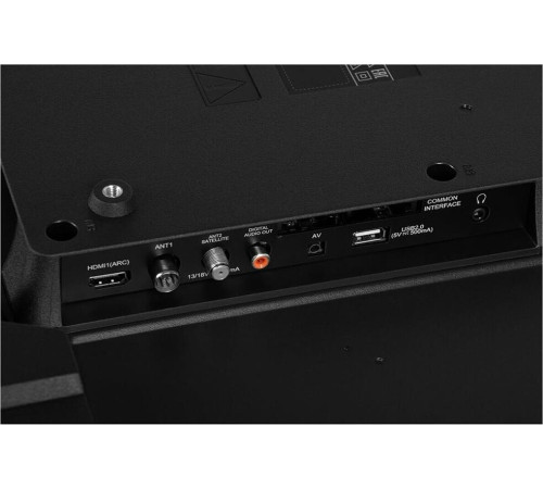 HYUNDAI H-LED32BS5003 HD SMART TV Яндекс безрамочный