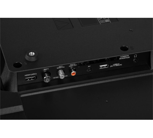 HYUNDAI H-LED40BS5003 FHD SMART TV Яндекс