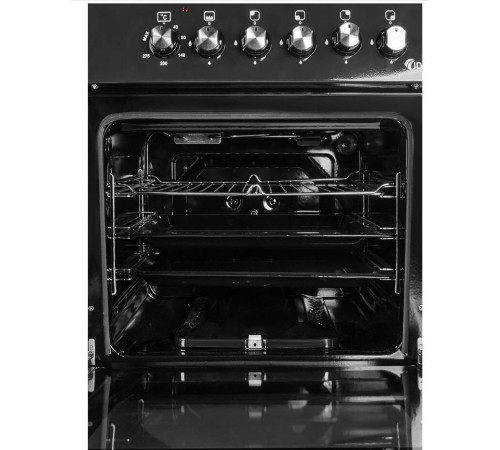 IDEAL G 280 ГК черный чуг