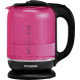 HYUNDAI HYK-G4808 1.8л. 2200Вт малиновый/черный (стекло)