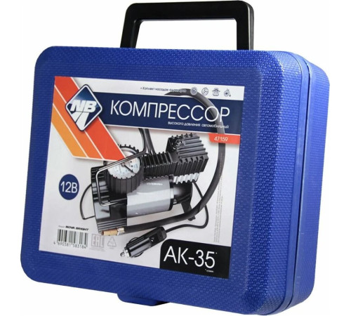 NOVA BRIGHT АК-35 металл. корпус, пластик.кейс 47159