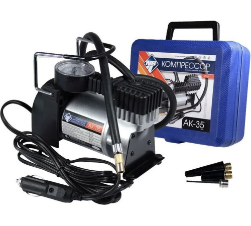 NOVA BRIGHT АК-35 металл. корпус, пластик.кейс 47159