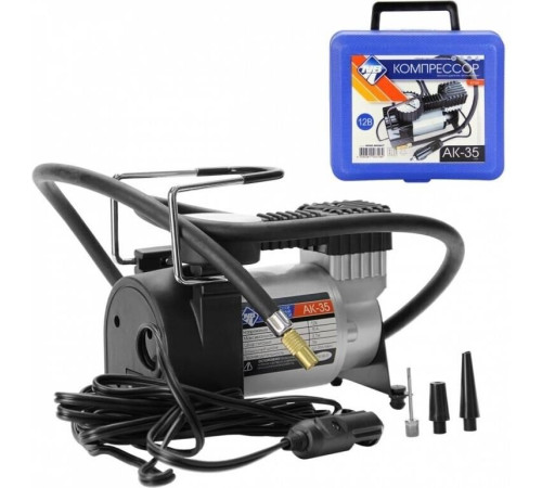 NOVA BRIGHT АК-35 металл. корпус, пластик.кейс 47159