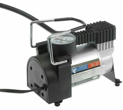 NOVA BRIGHT АК-35 металл. корпус, пластик.кейс 47159