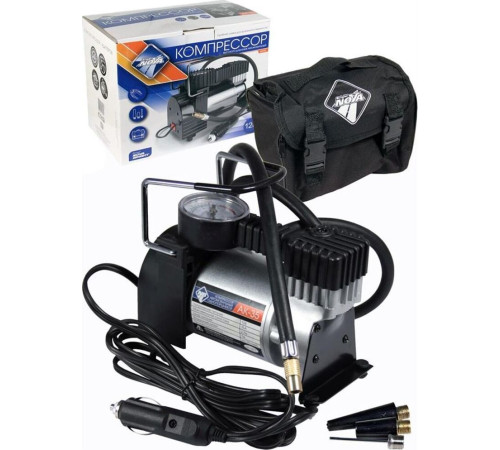 NOVA BRIGHT АК-35 металлический корпус, в сумке 46948